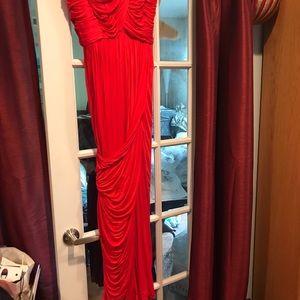 Halter dress size S NWOT